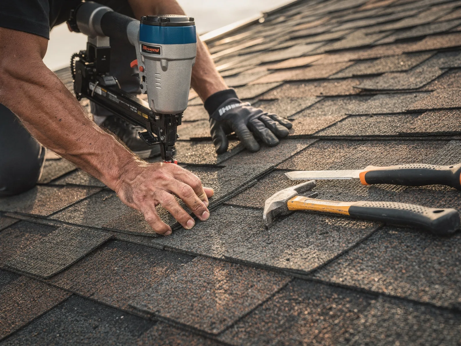Why choose Roof Repair in Emerson, IA